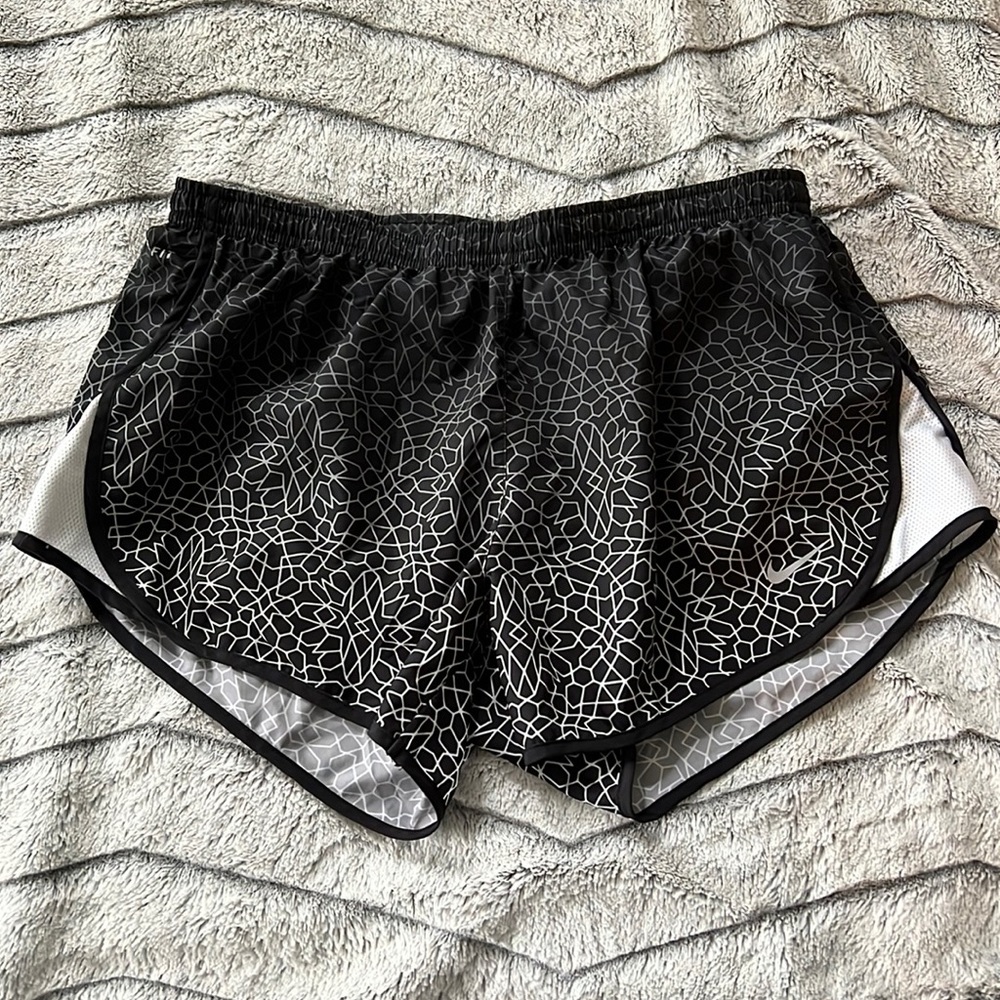 Nike dri-fit running shorts